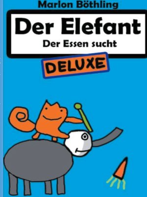 cover image of Der Elefant